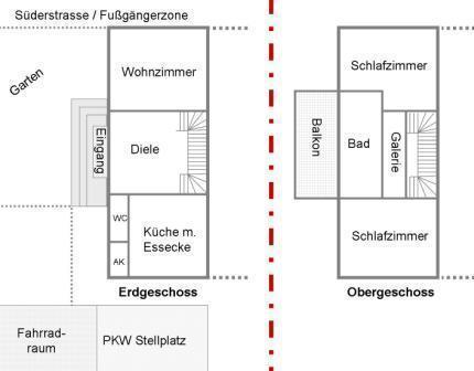 Roter Seestern Wyk auf Foehr Room photo