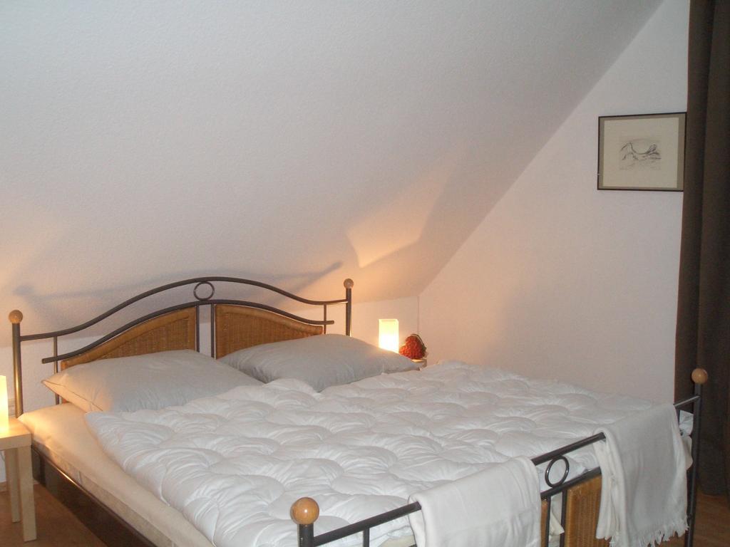 Roter Seestern Wyk auf Foehr Room photo